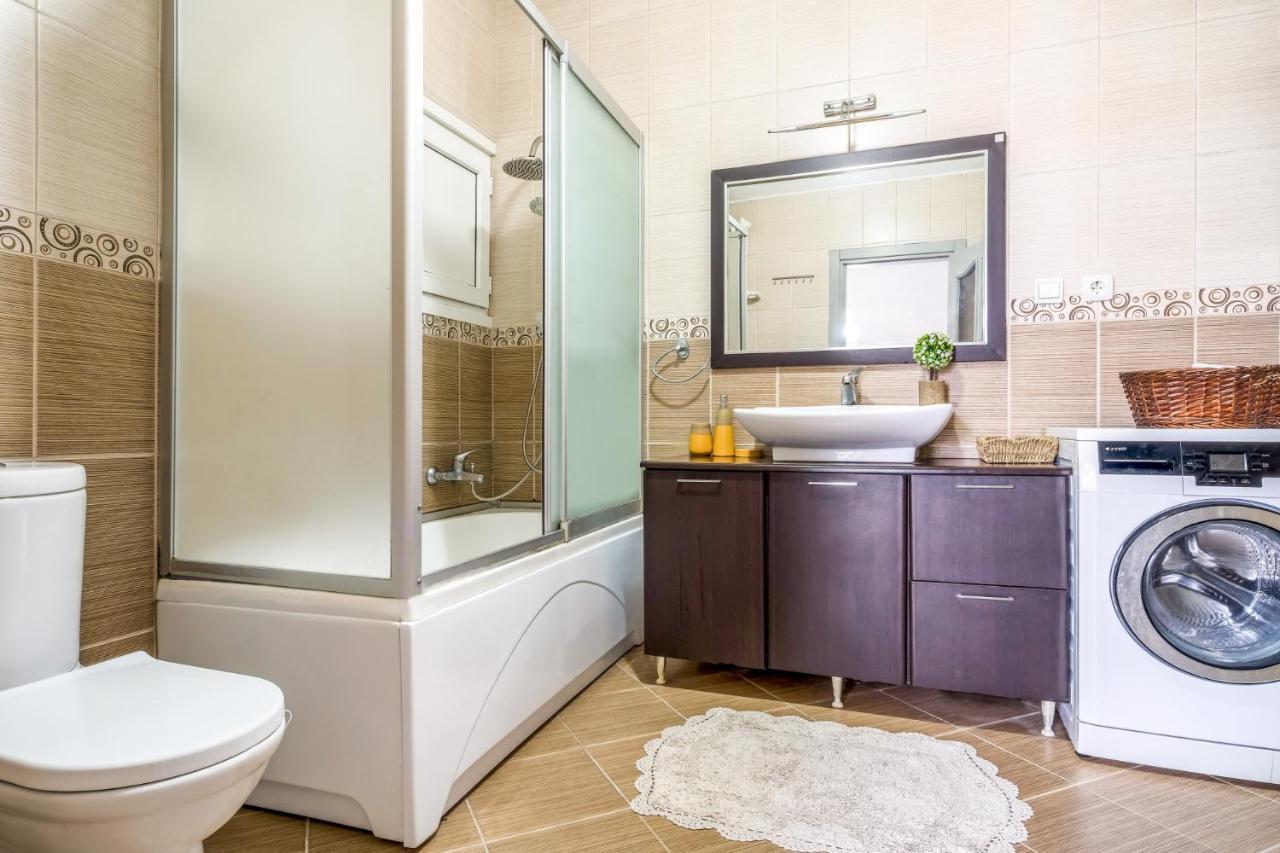 Chic Modern Flat With Terrace In Florya * Istanbul