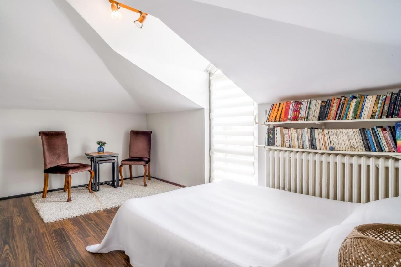 Chic Modern Flat With Terrace In Florya * Istanbul