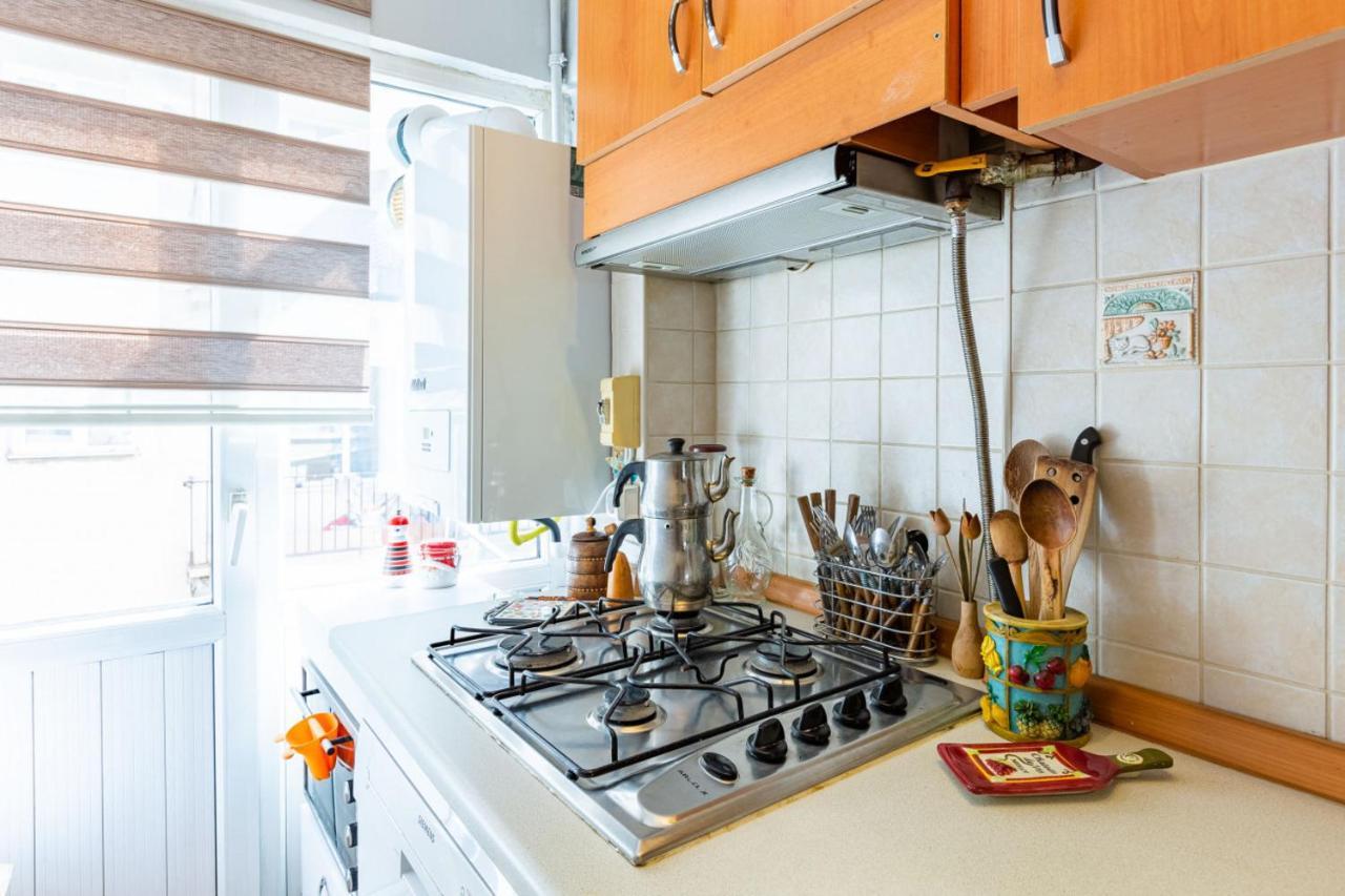 Stylish And Cozy Flat In Ortakoy Besiktas *