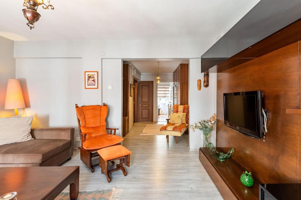 Stylish And Cozy Flat In Ortakoy Besiktas Istanbul