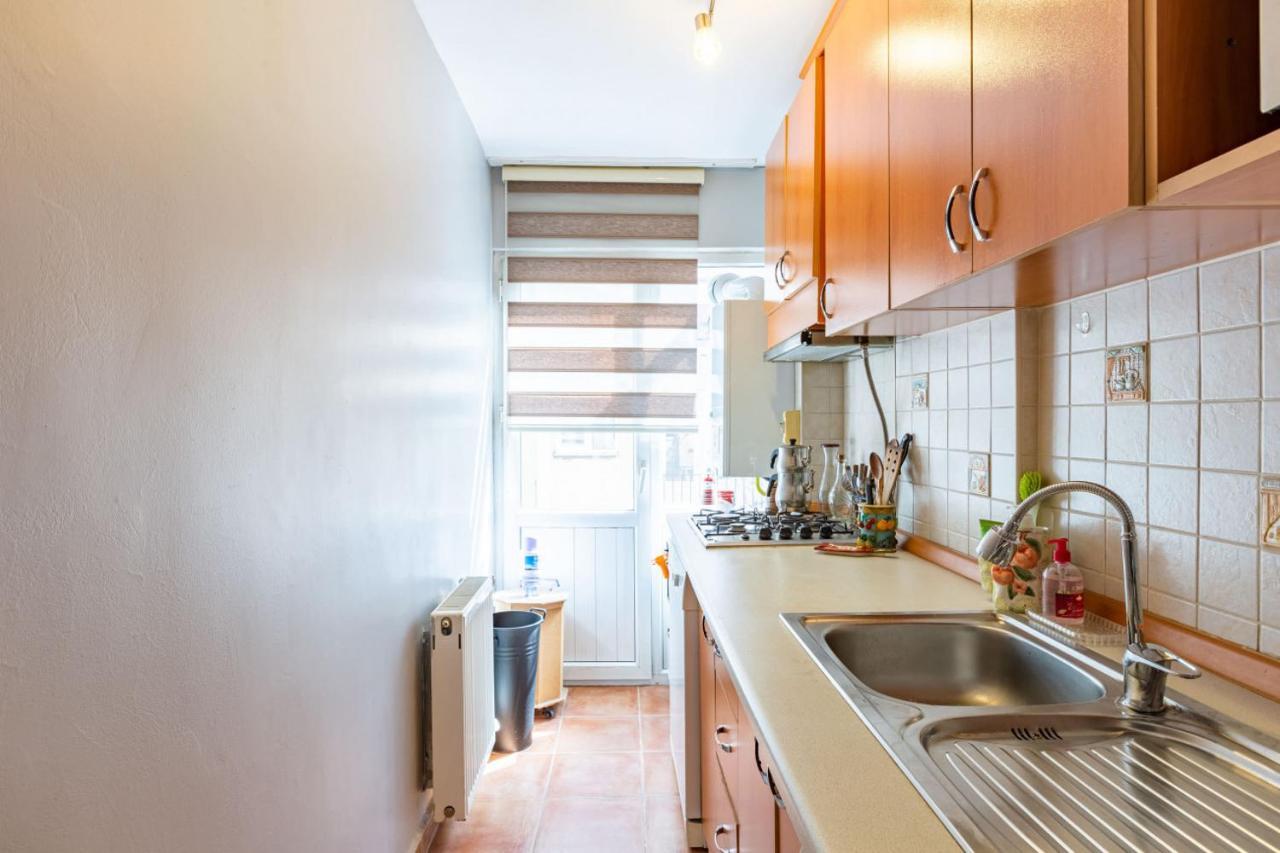 Stylish And Cozy Flat In Ortakoy Besiktas