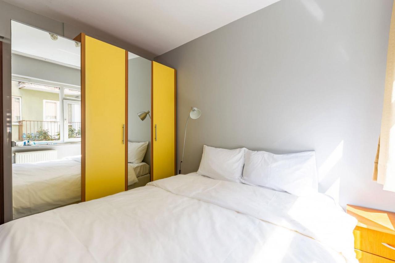 Stylish And Cozy Flat In Ortakoy Besiktas Apartment *