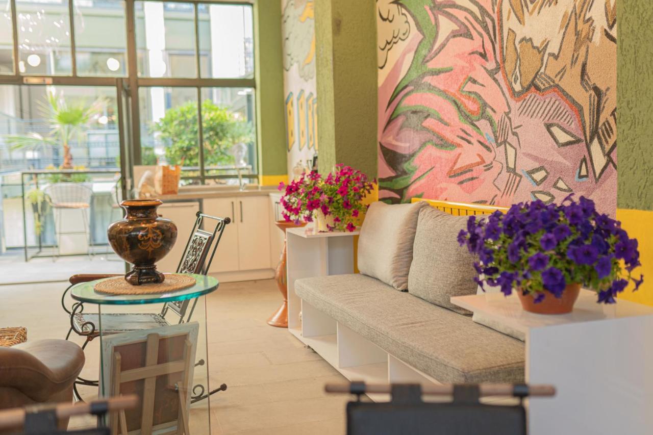 Cozy Garden Flat By Summitvista Tatil Evi
