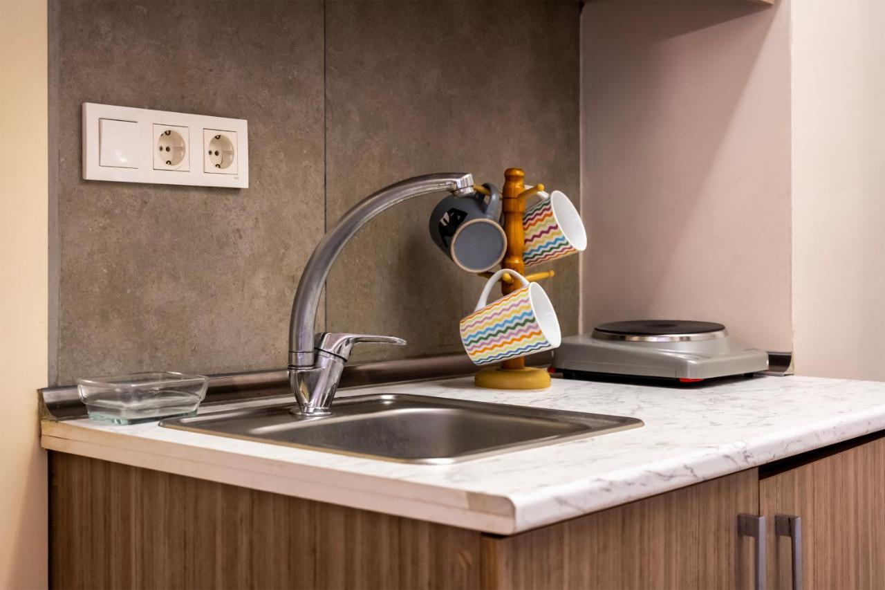 Baltaci 7 Apartment Istanbul