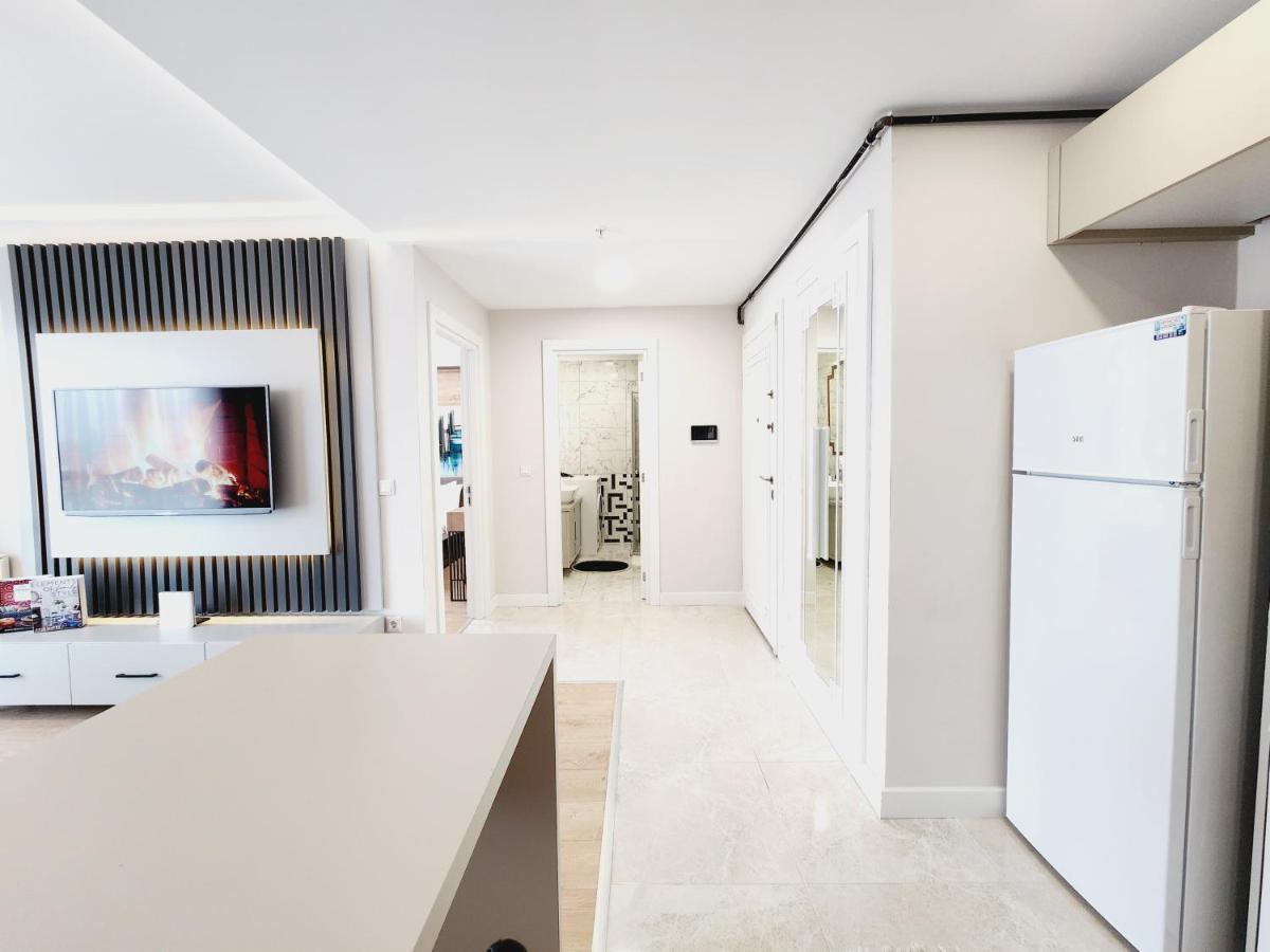Apartment Alyateras