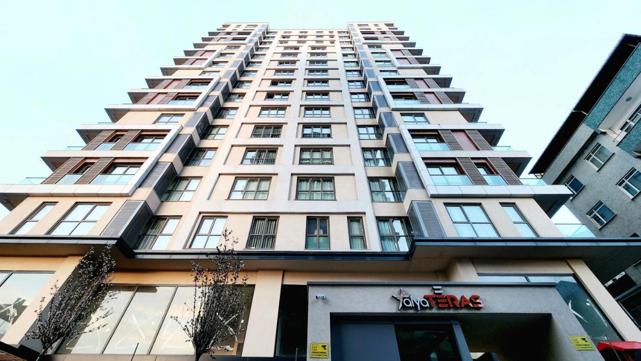 Apartment Alyateras *