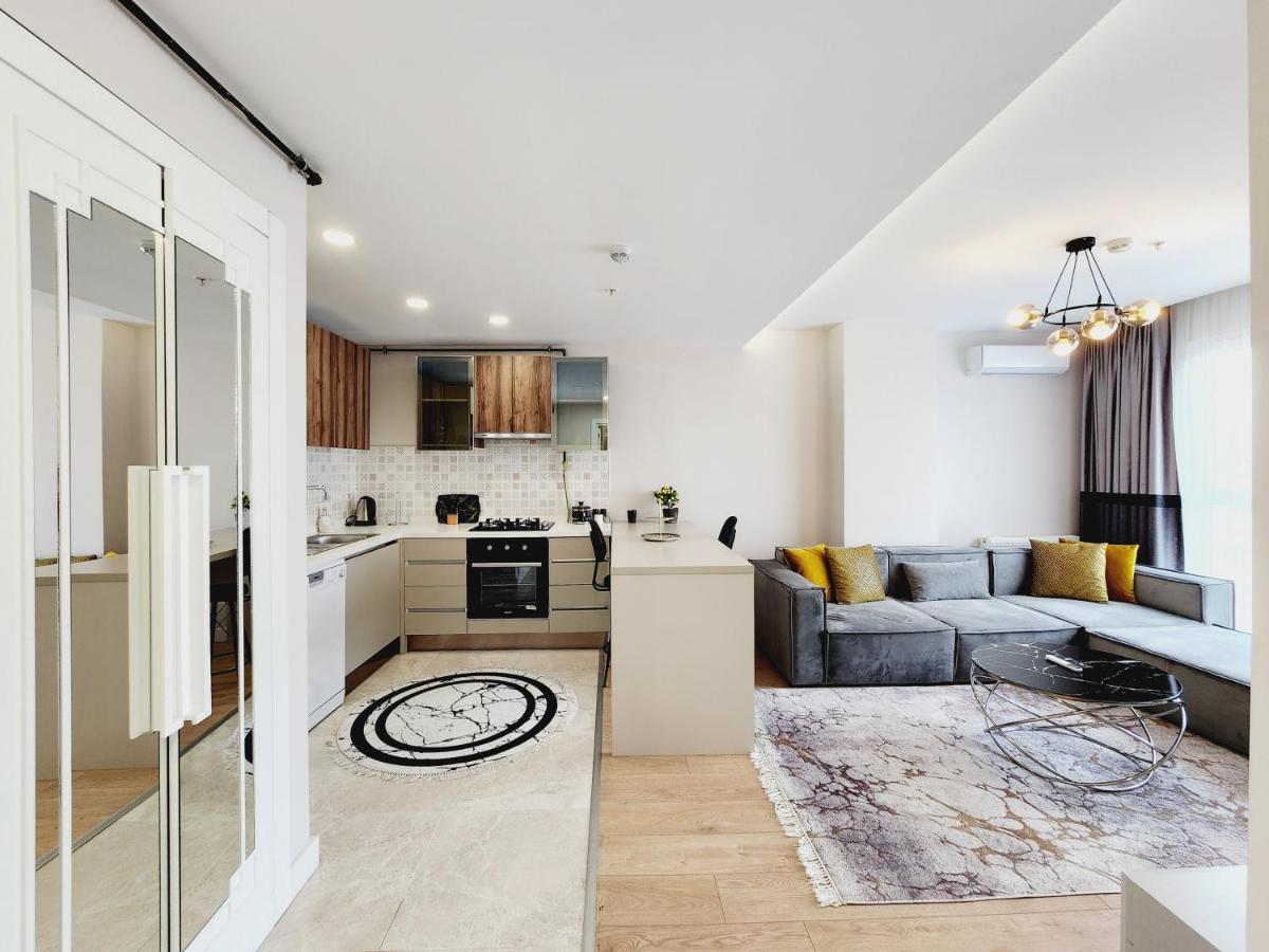 Apartment Alyateras