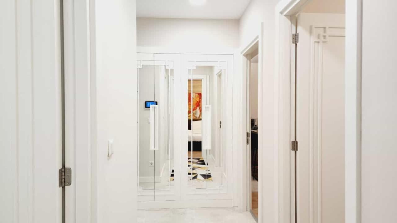 Alyateras Apartment