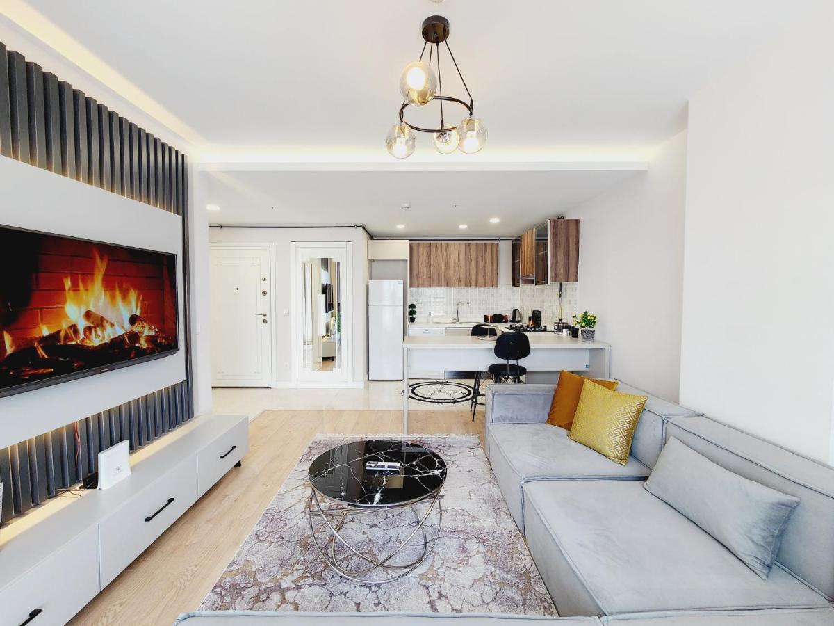 Apartment Alyateras *