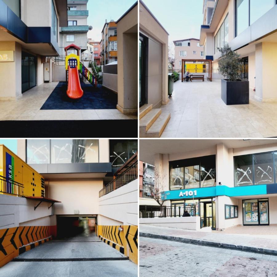 Alyateras Apartment Istanbul