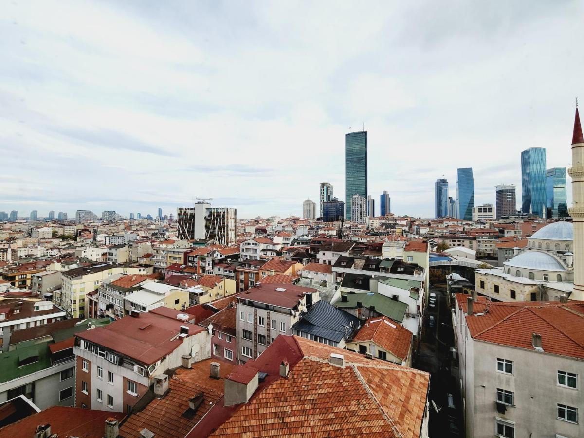 Apartment Alyateras Istanbul