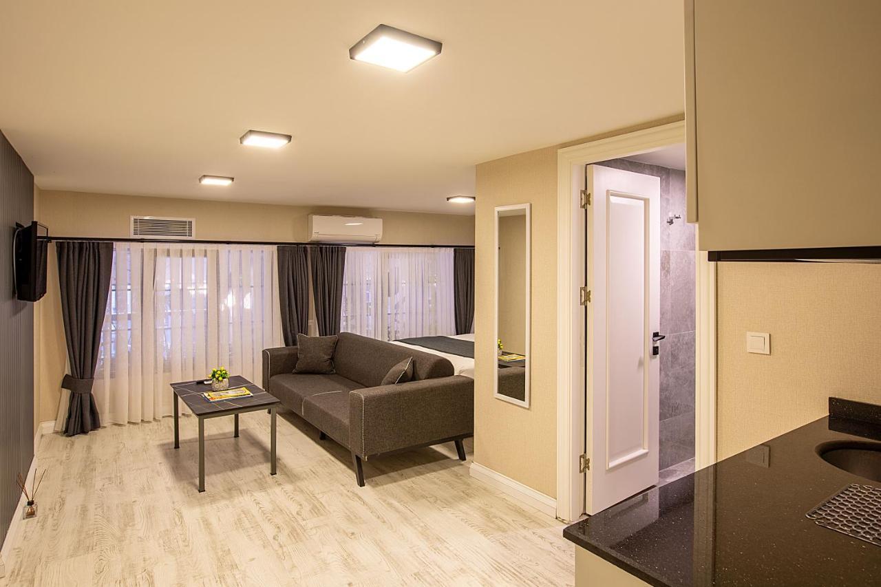 Aparthotel Moss Istanbul