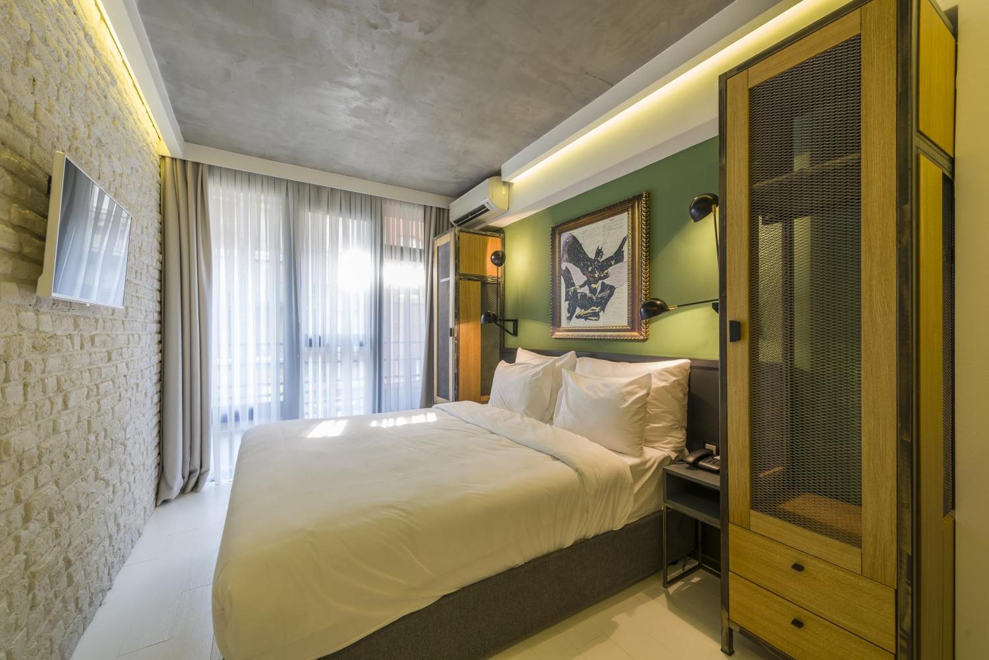 Hotel Fitas Oda Beyoglu Istanbul