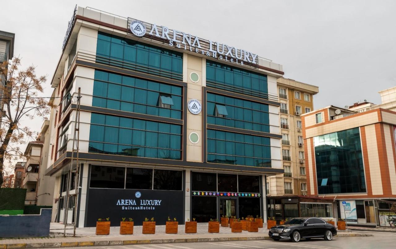 Arena Luxury *