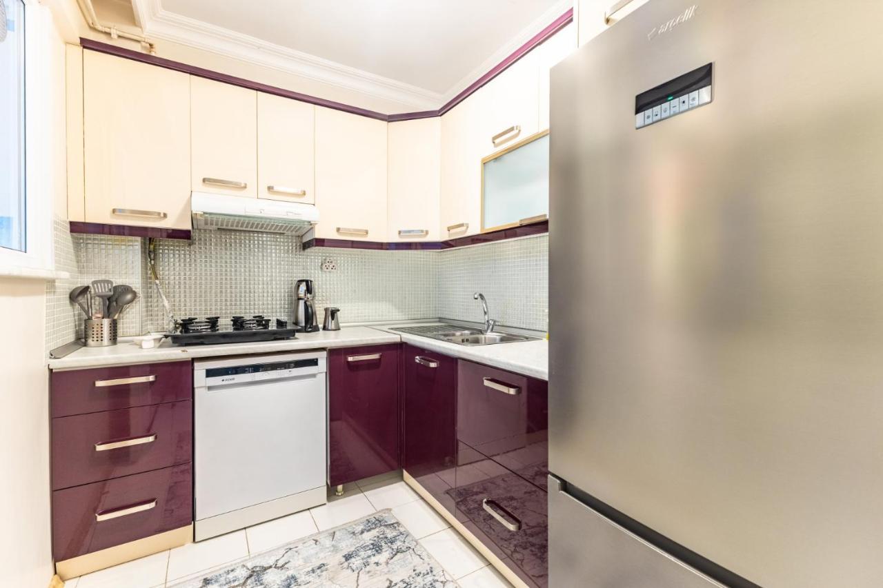 Spacious Flat 10 Min To Dolmabahce Palace * Istanbul