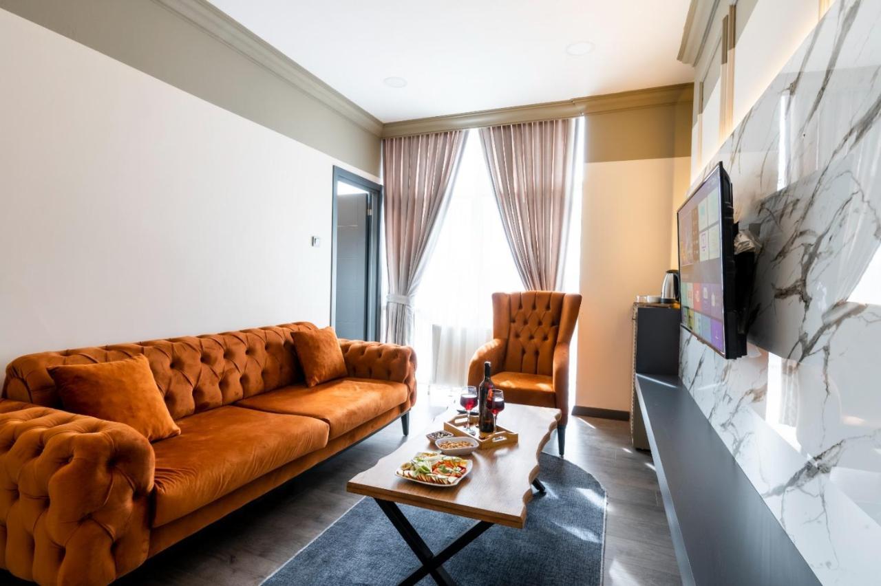 Arena Luxury Hotel Istanbul
