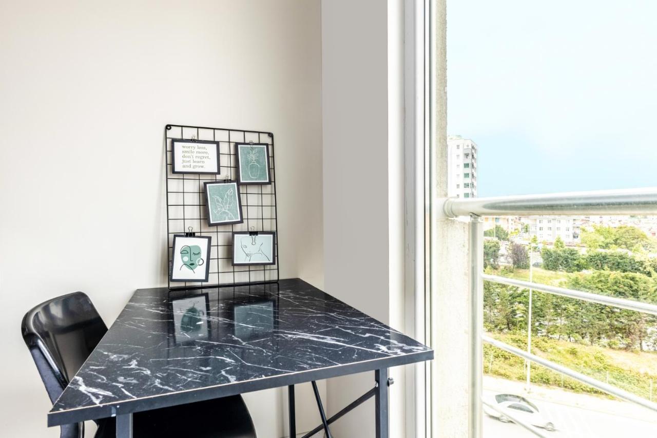 Cozy And Modern Studio With View In Atasehir Apartment Istanbul