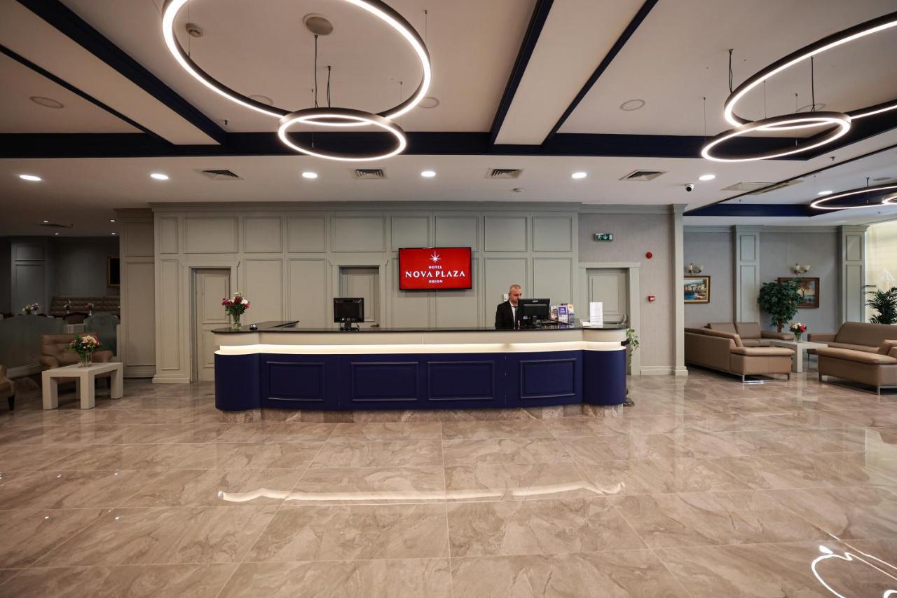 Hotel Nova Plaza Orion Istanbul