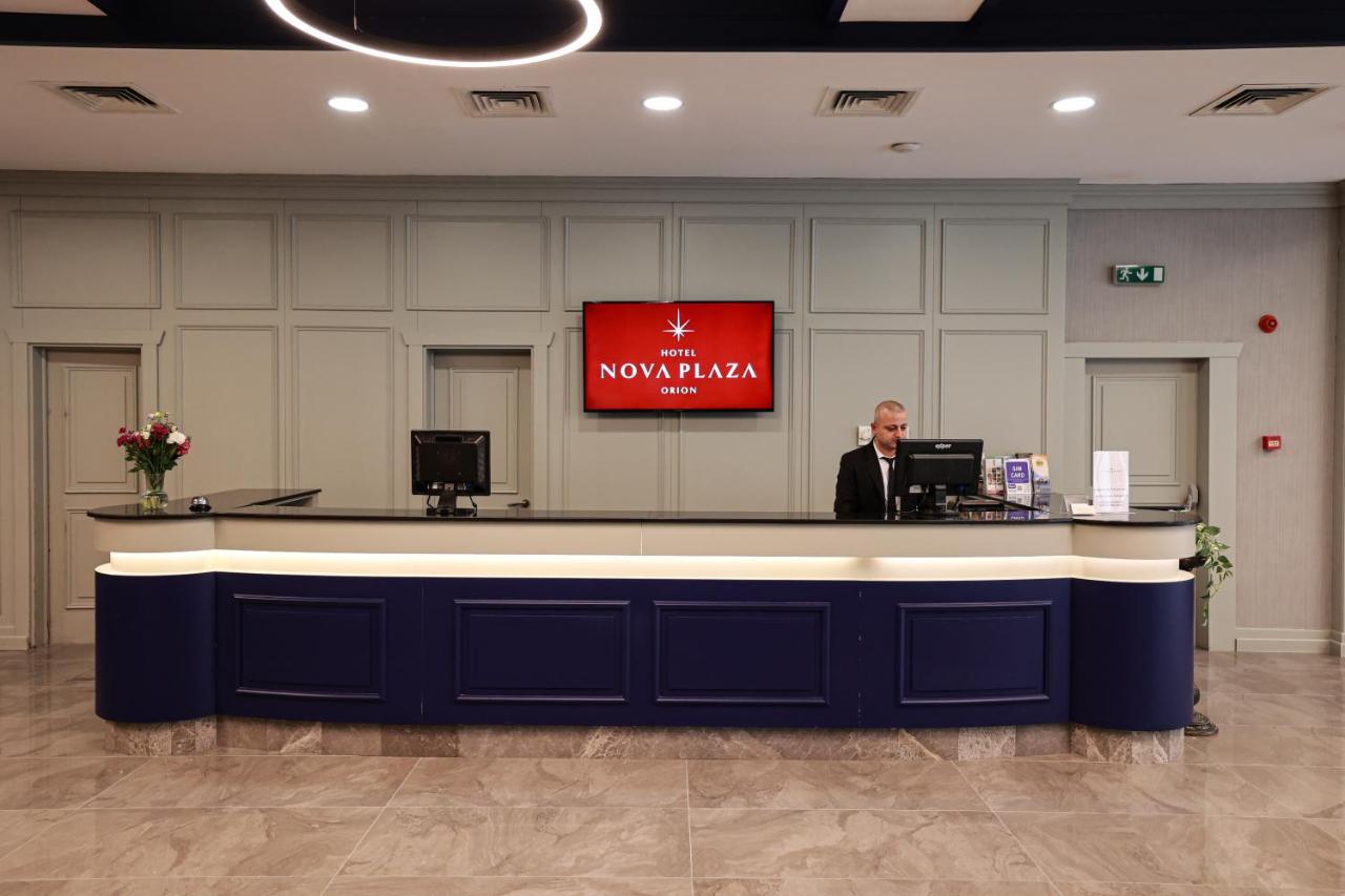 Nova Plaza Orion Hotel Istanbul