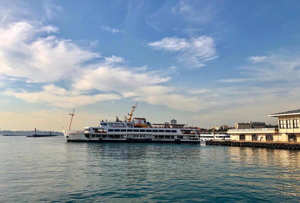 Peaceful Centre Of Kadikoey * Istanbul