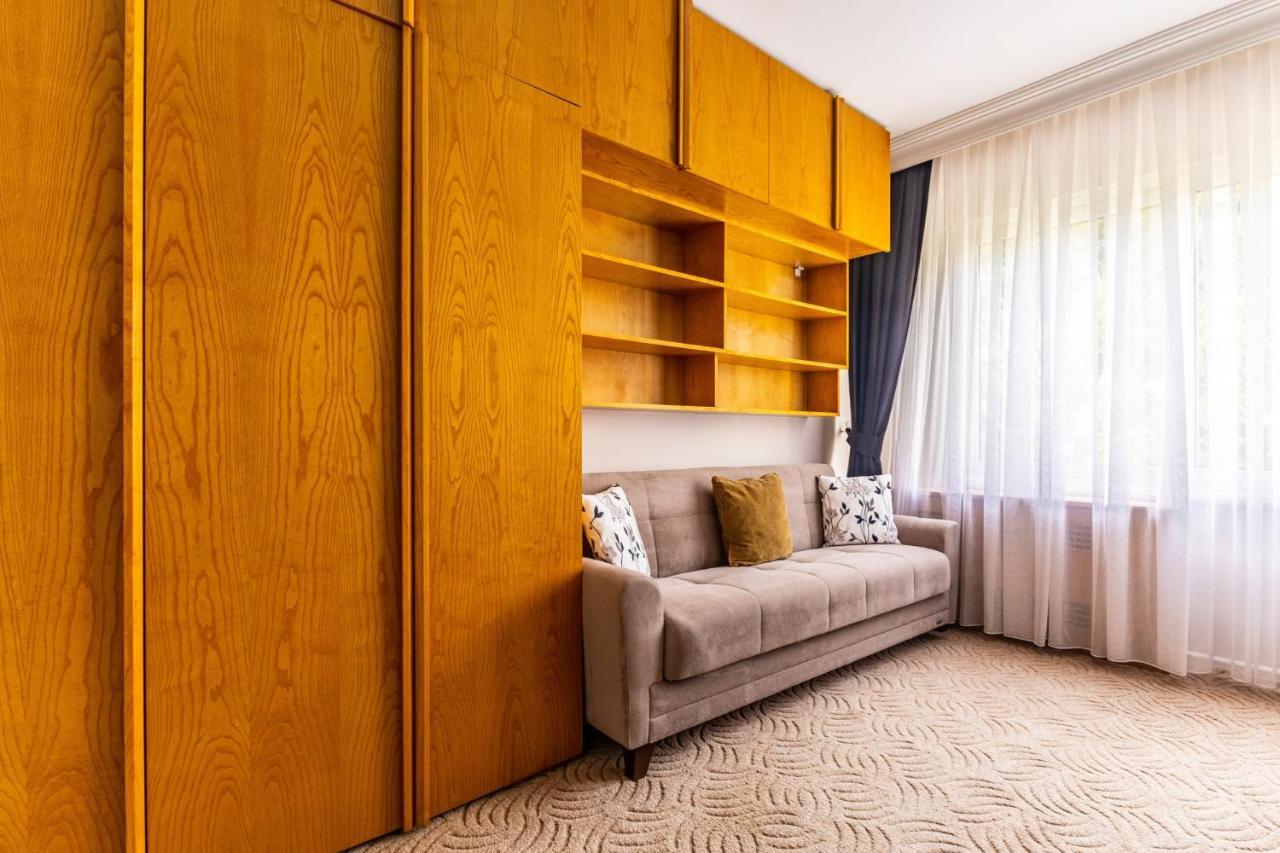Apartamento Chic Spacious Flat W Balcony 5 Min To Moda Coast *