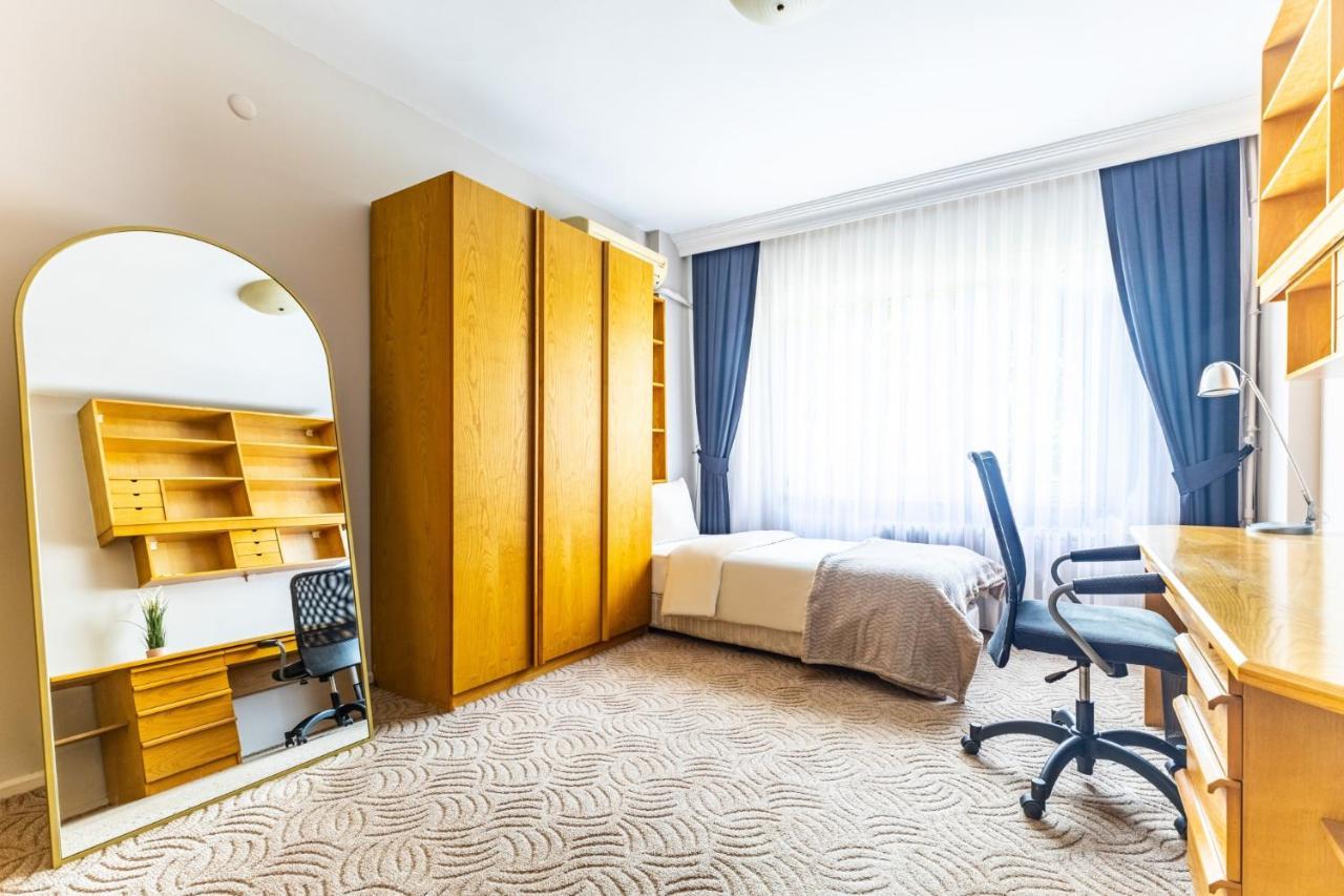 Apartamento Chic Spacious Flat W Balcony 5 Min To Moda Coast