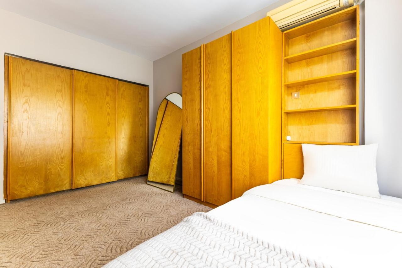 Chic Spacious Flat W Balcony 5 Min To Moda Coast Apartamento *