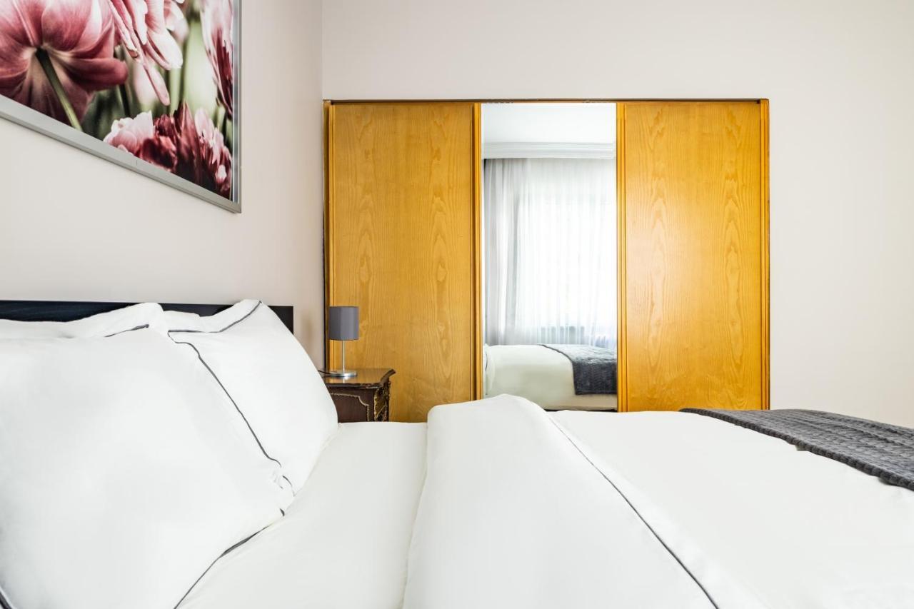 Apartamento Chic Spacious Flat W Balcony 5 Min To Moda Coast *