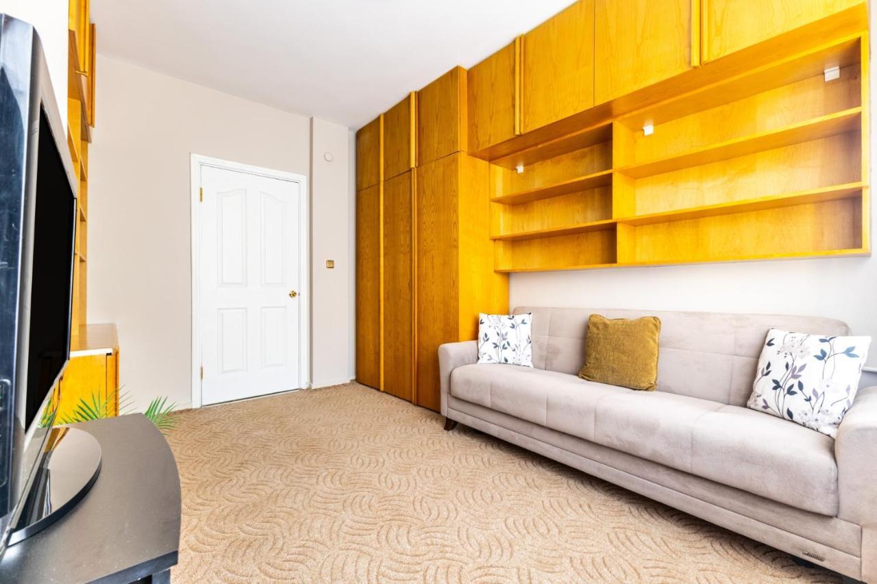 Apartamento Chic Spacious Flat W Balcony 5 Min To Moda Coast *