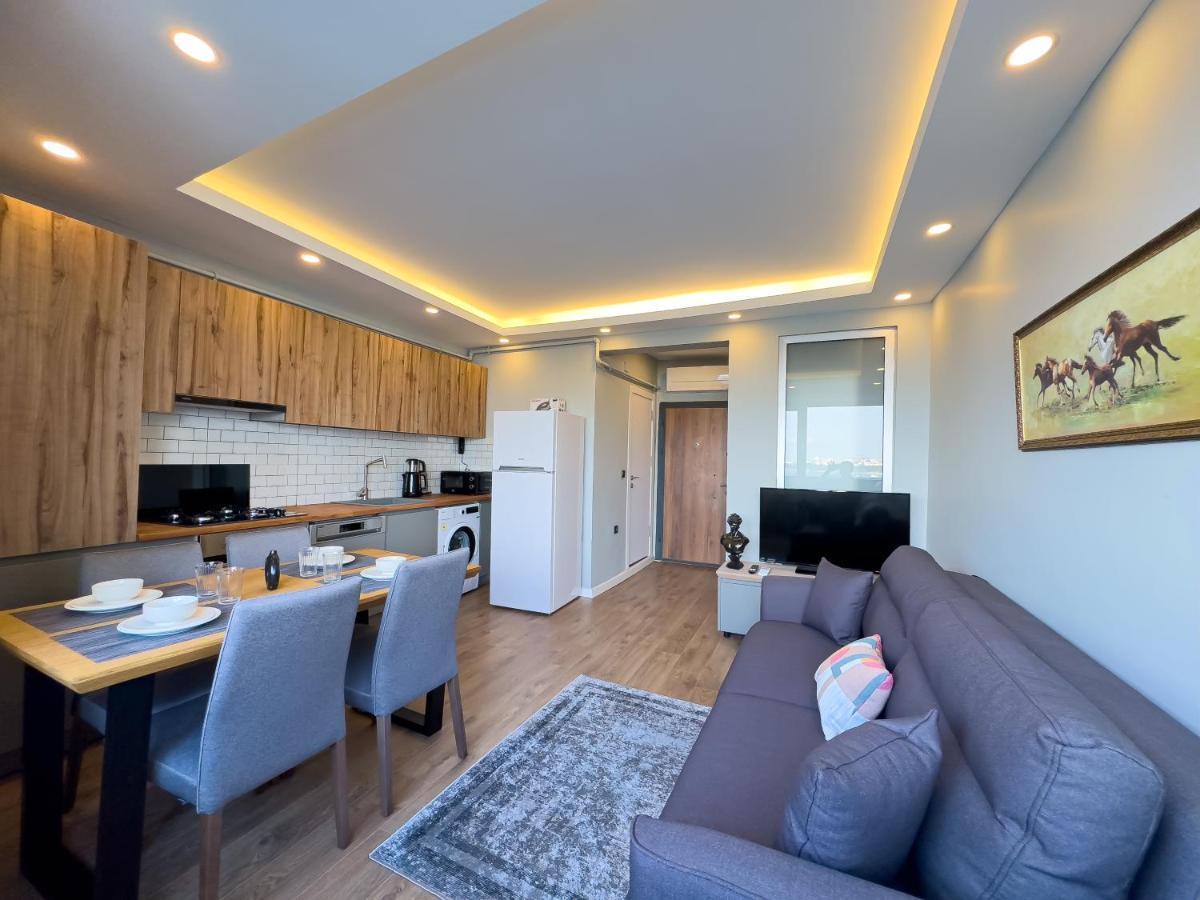 Apartment Sunway Bosphorus