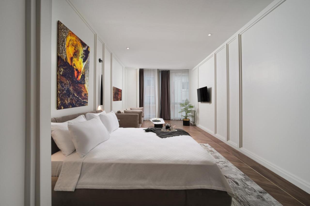 Gatto Suites&residence Hotel Istanbul