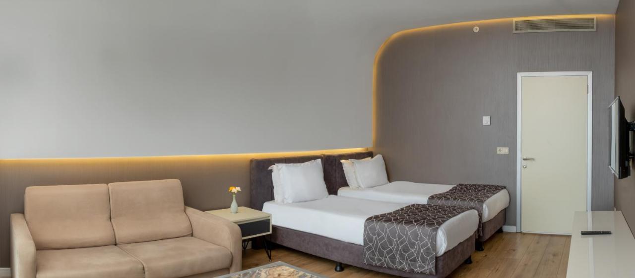Elm Aparthotel Istanbul