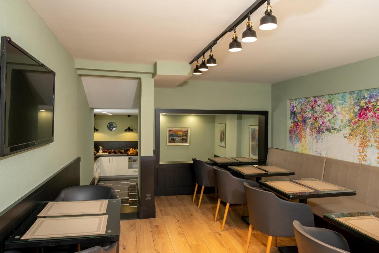 Elm Aparthotel Istanbul