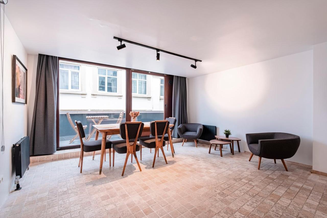 Apartment Homie - Modern Nearby Istiklal Street & Galata Tower *