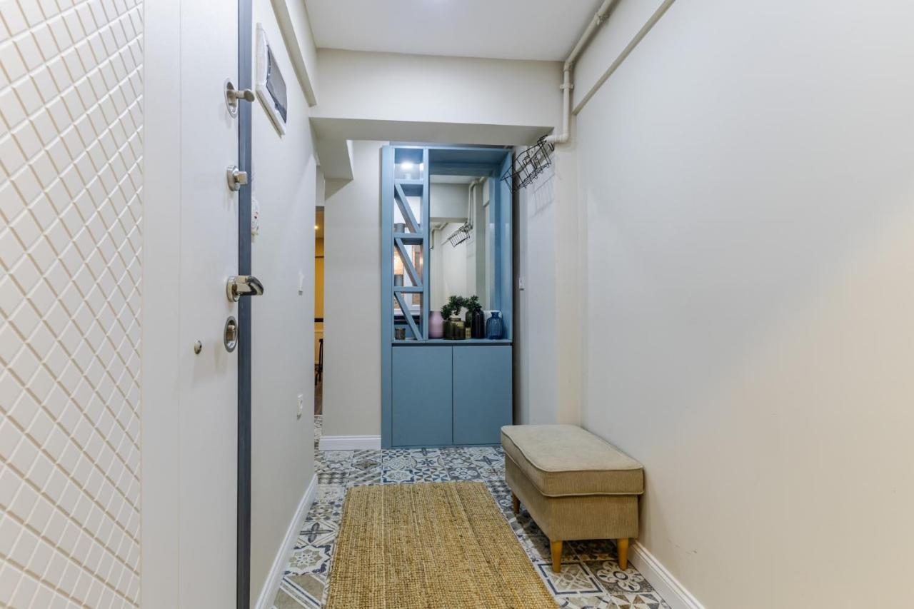 Apartment Magnificent Flat Close To Metro In Nisantasi