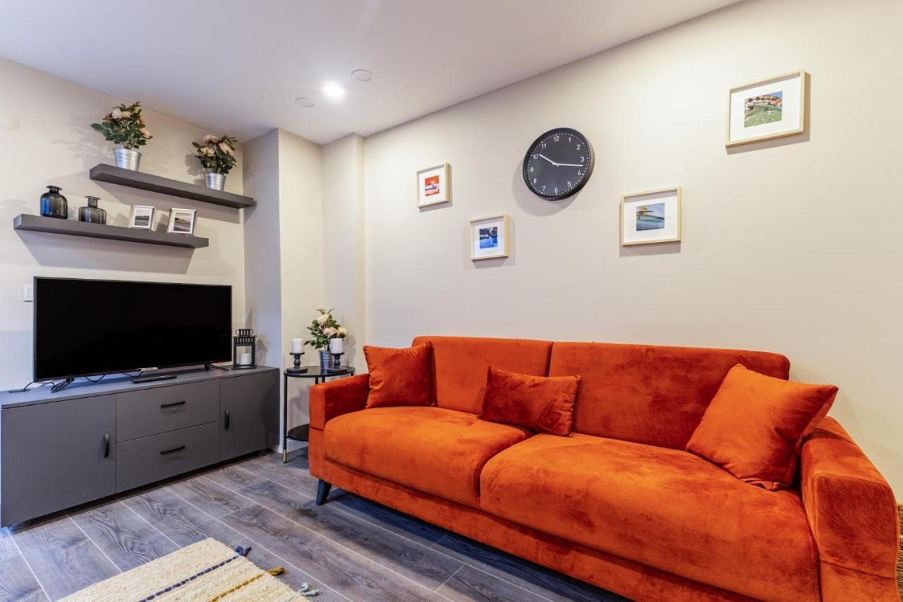 Apartment Magnificent Flat Close To Metro In Nisantasi *