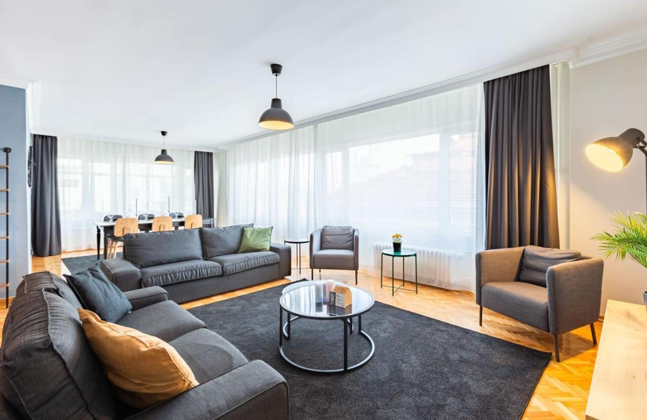 Daire Lovely Flat With Great Location In Sisli *