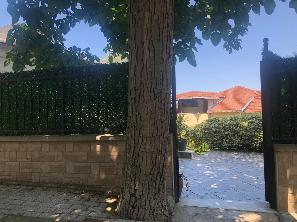 Apartment Garden House Istanbul