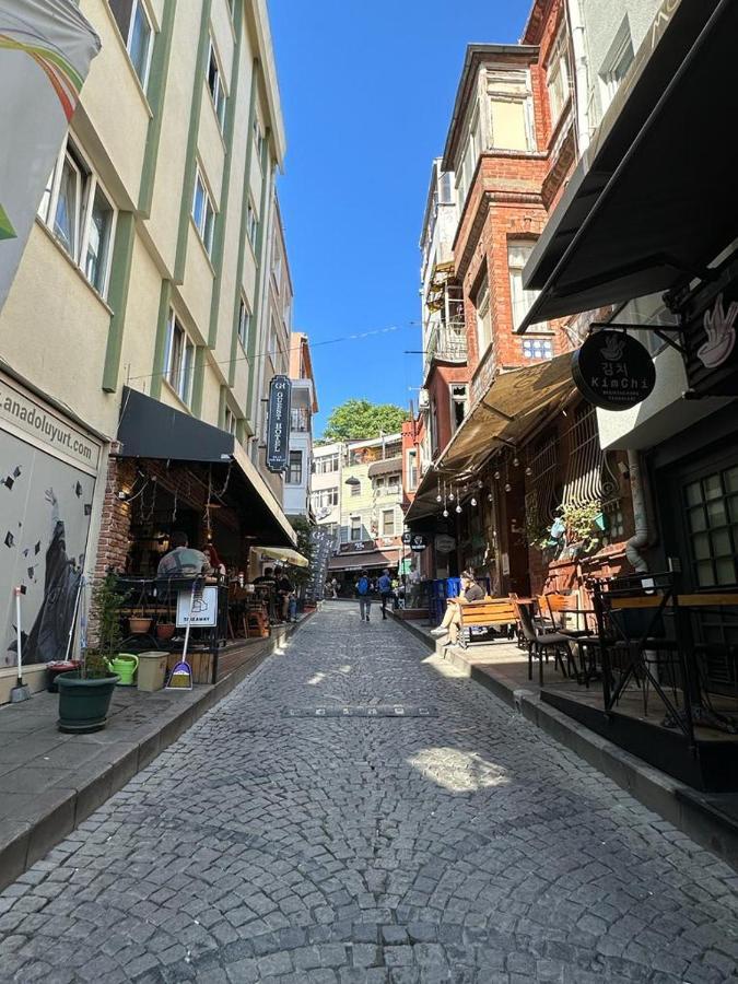 Daily Rent In Center Of Besiktas Apartment