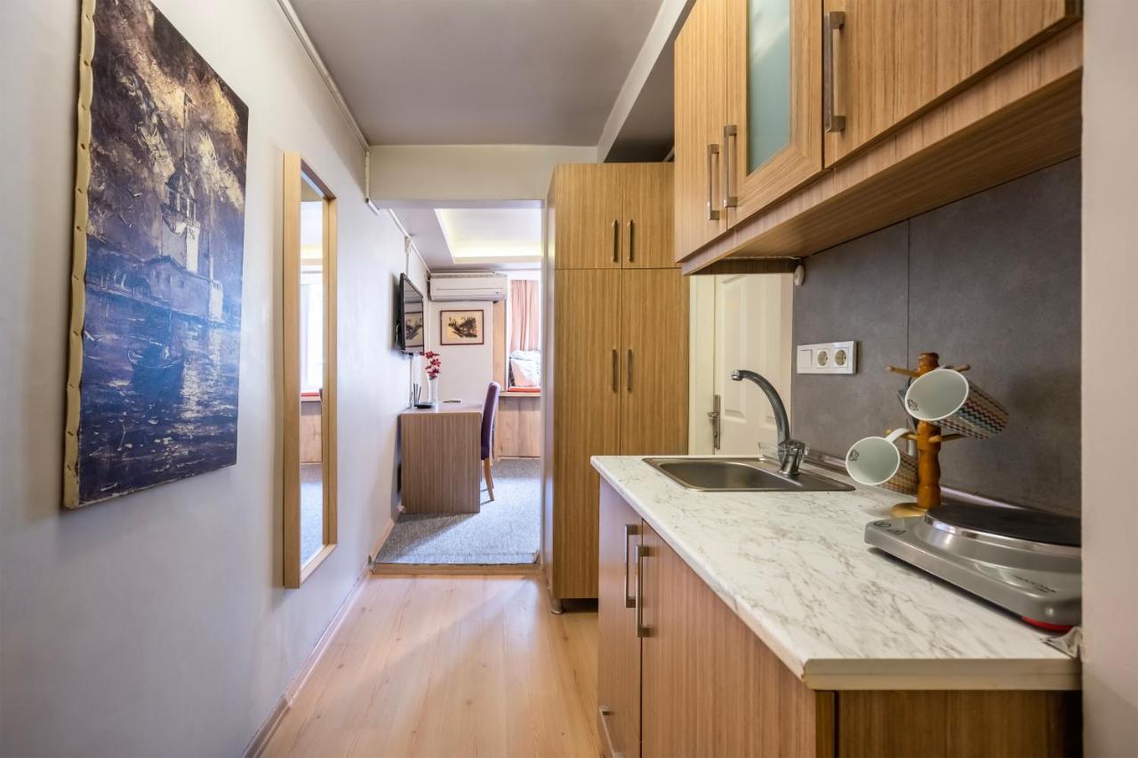 Apartment Charmsuites Pera Istanbul