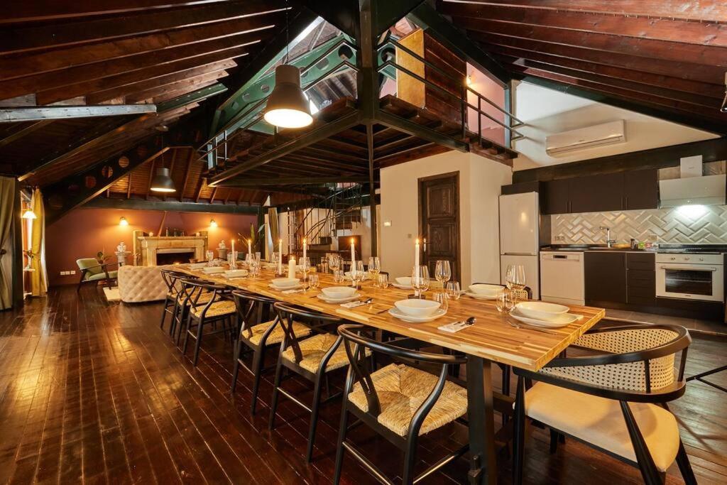 Apartamento Private Building 8br @ Taksim Istambul