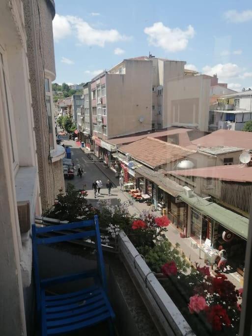 Bright, Peaceful House In Balat Apartment Istanbul