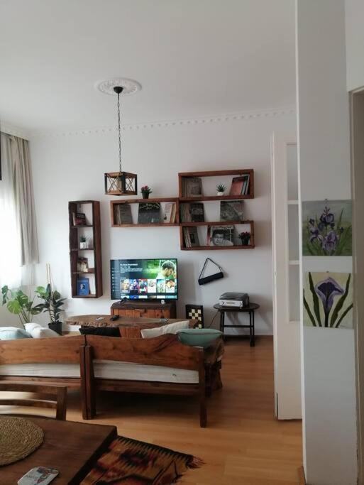 Bright, Peaceful House In Balat *