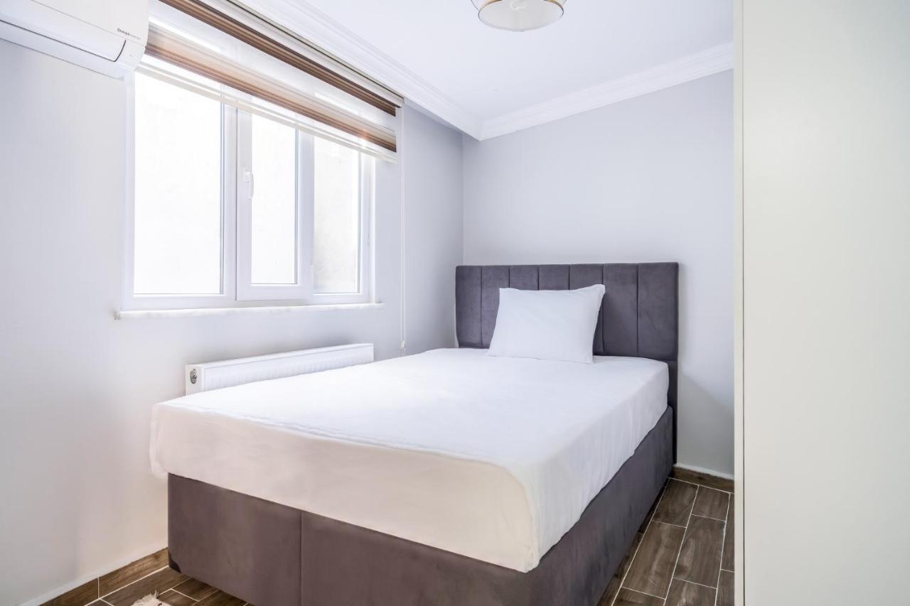 Apartment Flat W Balcony 10 Min To Uskudar Coast