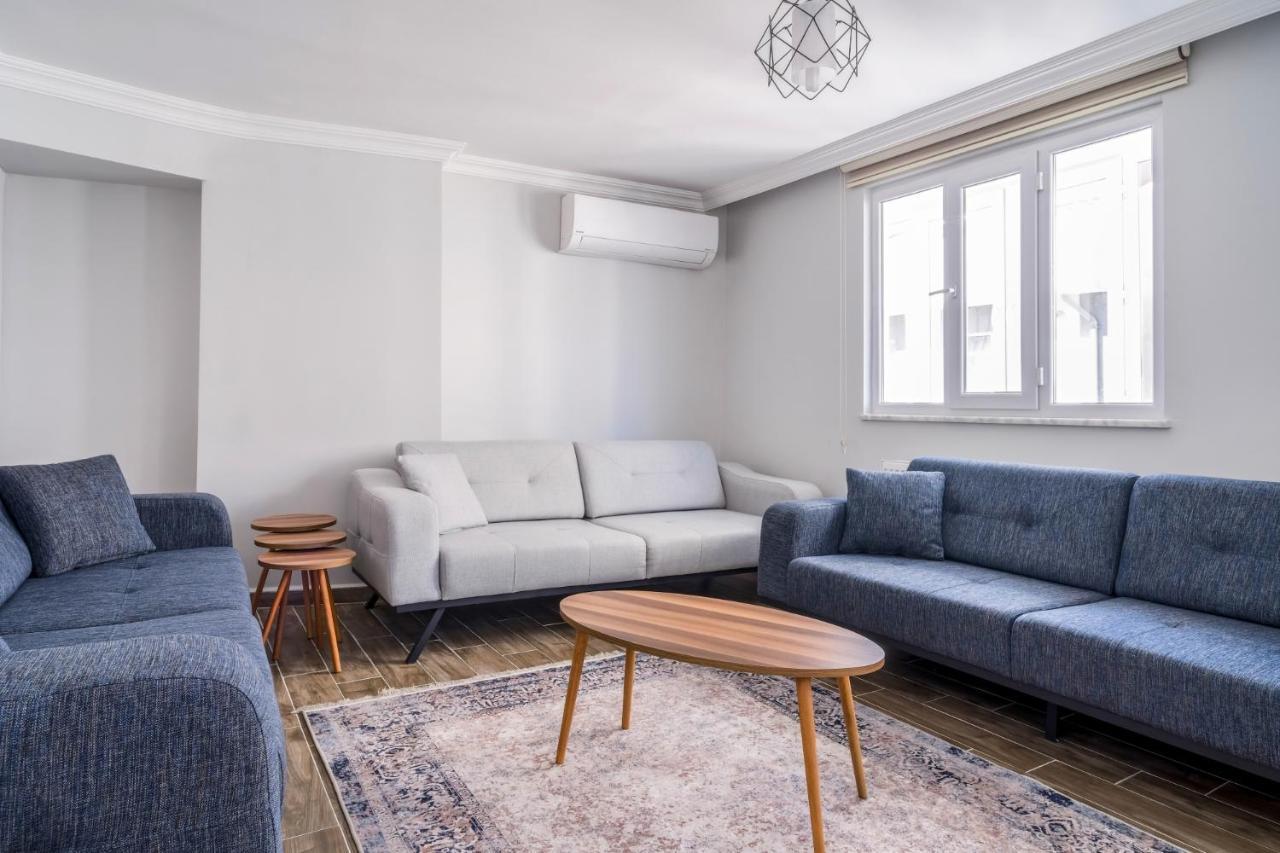 Apartment Flat W Balcony 10 Min To Uskudar Coast