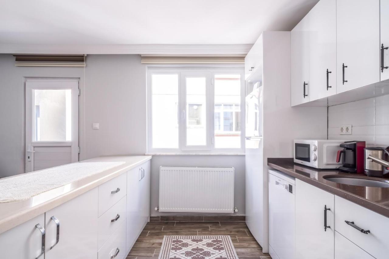 Flat W Balcony 10 Min To Uskudar Coast *