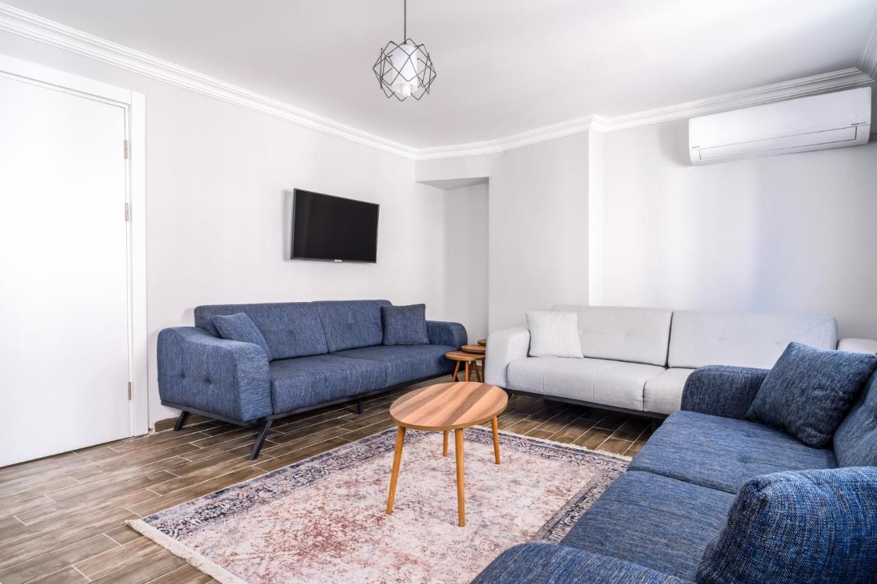 Apartment Flat W Balcony 10 Min To Uskudar Coast