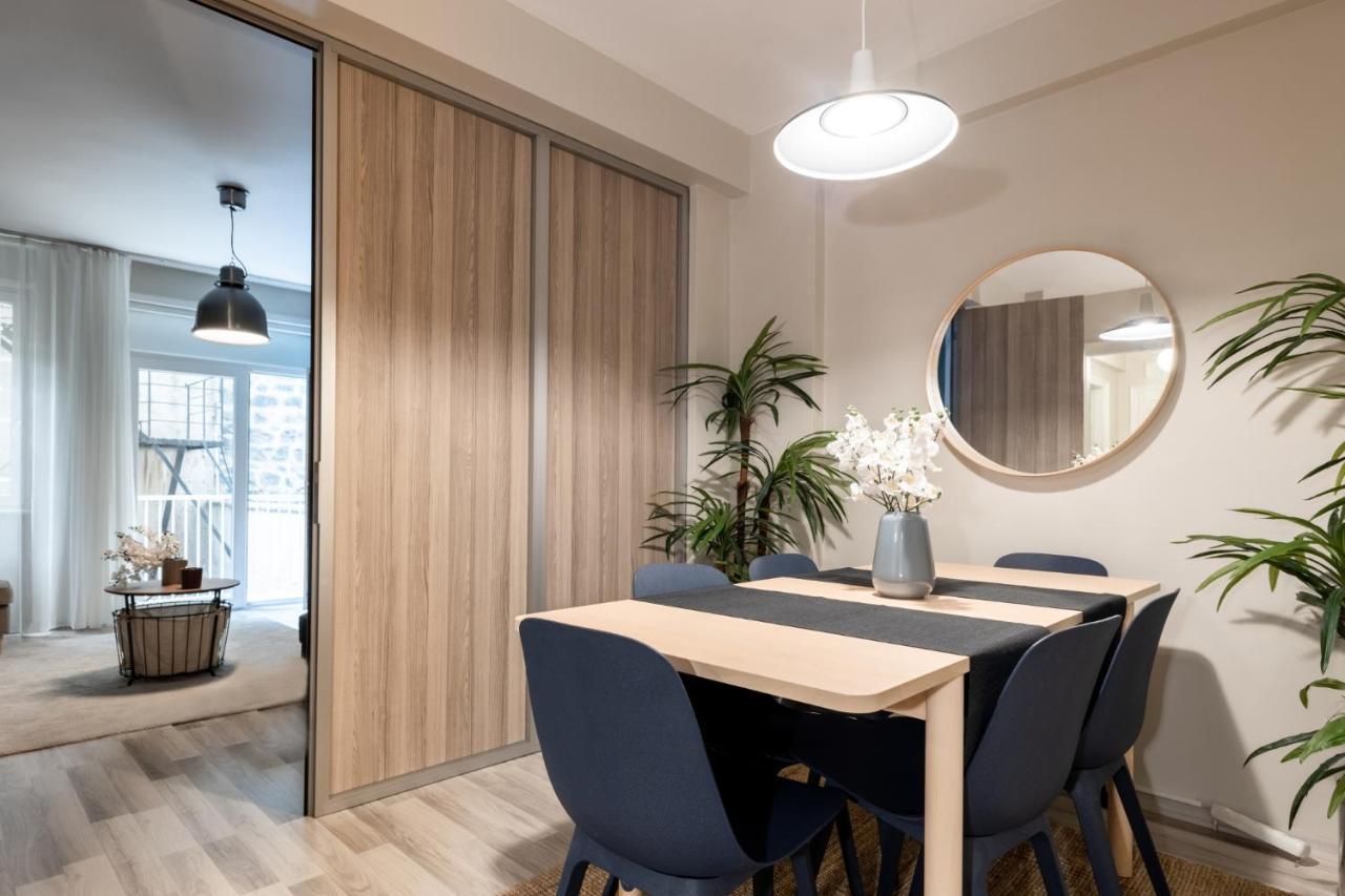 Exquisite And Spacious Flat In Central Nisantasi * Istanbul