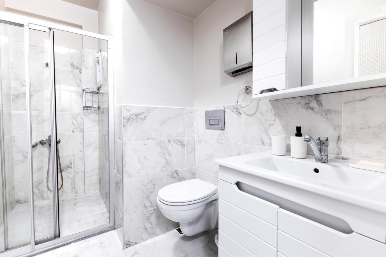 Exquisite And Spacious Flat In Central Nisantasi *