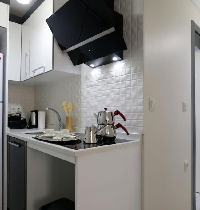 Apartment Fully Equipped Istanbul